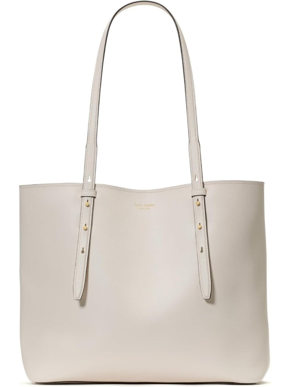 Women Cashew Milk Imported Leather Crossbody Zipper Handbag